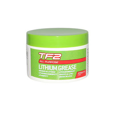 GRAISSE VELO WELDTITE TF2 LITHIUM (POT 100G)