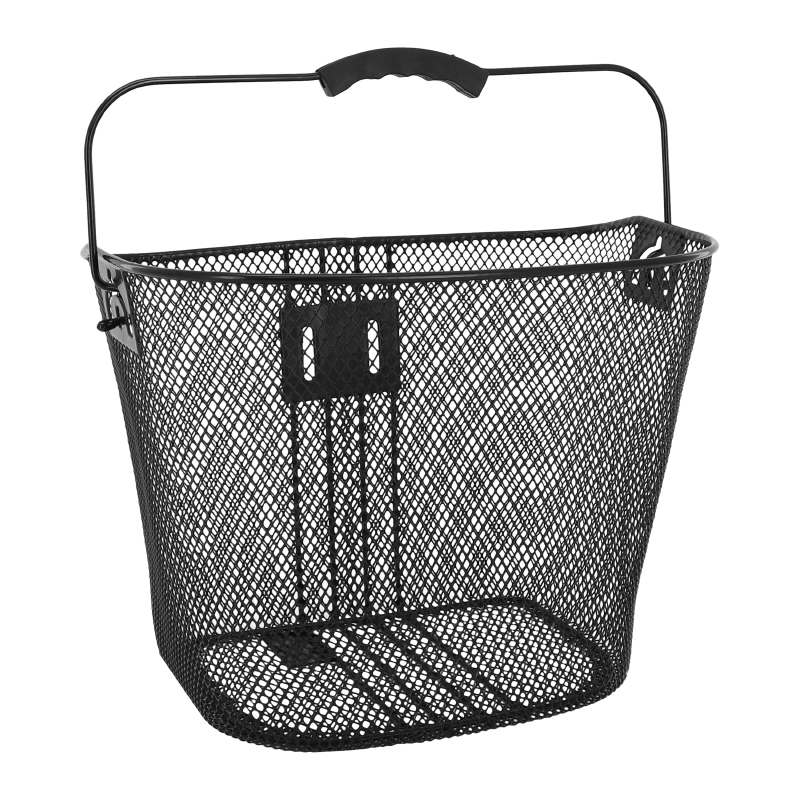 PANIER AVANT ACIER NID ABEILLE P2R NOIR (34X24X26 CM) -VENDU AVEC FIXATION POTENCE PLONGEUR PANIER AVANT ACIER NID ABEILLE P2R NOIR (34X24X26 CM) -VENDU AVEC FIXATION POTENCE PLONGEUR