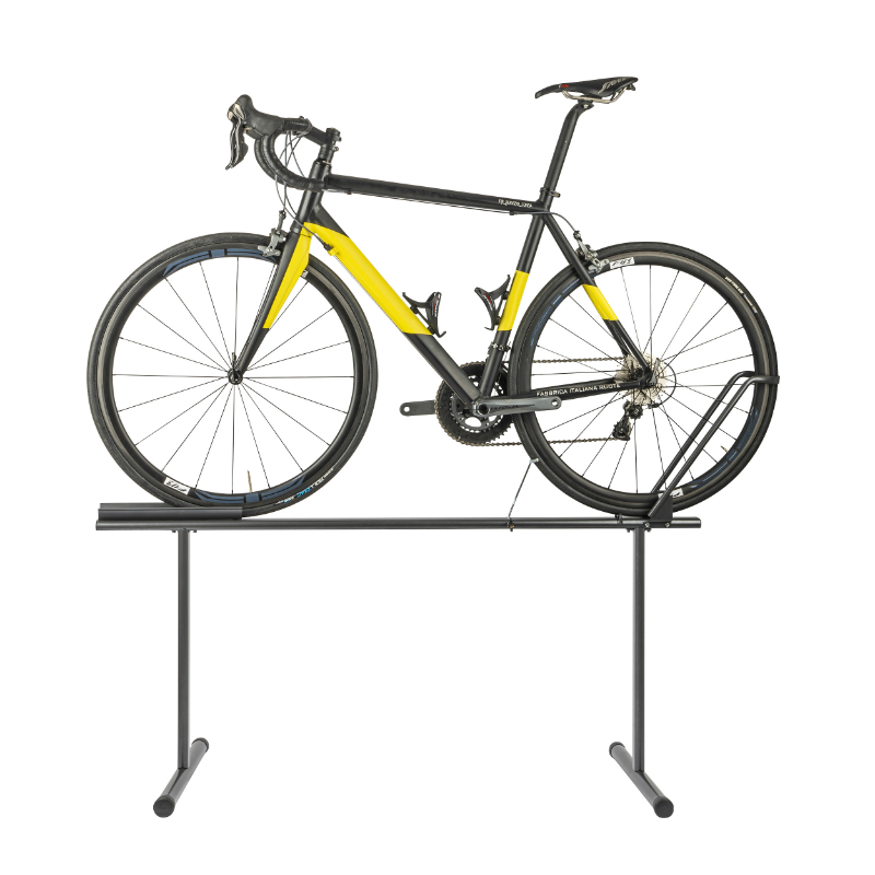PRESENTOIR DE MAGASIN HORIZONTAL POUR VELO NOIR BRILLANT HAUTEUR 65CM -GIST- PRESENTOIR DE MAGASIN HORIZONTAL POUR VELO NOIR BRILLANT HAUTEUR 65CM -GIST-