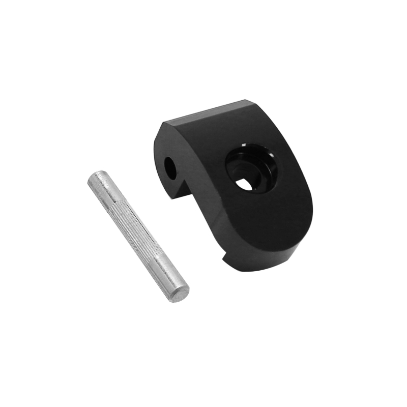 LOQUET-BLOCAGE CHARNIERE DE VERROUILLAGE POUR TROTTINETTE XIAOMI M365, 1S, ESSENTIAL, PRO, PRO 2 ALU NOIR (AVEC GOUPILLE) (VENDU A L'UNITE) -SELECTION P2R- LOQUET-BLOCAGE CHARNIERE DE VERROUILLAGE POUR TROTTINETTE XIAOMI M365, 1S, ESSENTIAL, PRO, PRO 2 ALU NOIR (AVEC GOUPILLE) (VENDU A L'UNITE) -SELECTION P2R-