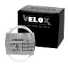 CABLE DE FREIN ROUTE VELOX GALVA  1,80M  (BOITE DE 25 CABLES) 15-10 14FILS