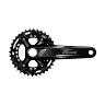 PEDALIER VTT SHIMANO 10V. DEORE M4100 BOOST 175MM 36-26 INTEGRE