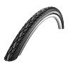 PNEU VTC URBAIN 700 X 35 SCHWALBE ROAD CRUISER HS484 NOIR TR (37-622) FLANC REFLEX