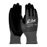 GANTS ATELIER TACTILE NYLON-ELASTHANNE BLEU-NOIR HOMOLOGUE CE - TAILLE  9  (PAIRE)