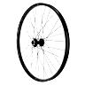 ROUE VTT DISQUE 29" TRUCKY 30 TUBELESS READY AVANT NOIR MOYEU VELOX ROULEMENT DISQUE 6 TROUS AXE TRAVERSANT 15-100  JANTE 30C 32 RAYONS