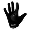 GANTS VELO VTT LONG GIST HERO GEL NOIR   S (PAIRE SUR CARTE) COMPATIBLE ECRAN TACTILE -5532