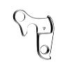 PATTE DE DERAILLEUR ALU MARWI RALEIGH-UNIVEGA-FOCUS... GH-002 (VENDU A L'UNITE SUR CARTE)