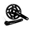 PEDALIER VTT SHIMANO 9-10V. CUES U4000  170MM 46-30 DTS (INTEGRE)