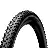 PNEU VTT 29 X 2.20 CONTINENTAL CROSS KING PROTECTION RENFORT NOIR FLANC MARRON TUBELESS READY TS (55-622)