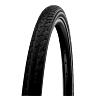 PNEU VTT URBAIN 29 X 2.15 SCHWALBE ROAD CRUISER PLUS TR NOIR (55-622) RENFORT GREENGUARD FLANC REFLEXCOMPATIBLE VAE