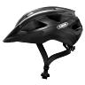 CASQUE VELO ADULTE ABUS ROUTE MACATOR ROUGE BORDEAUX TAILLE   S (51-55CM) REGLAGE MOLETTE