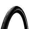 PNEU VTT URBAIN - VAE 27.5 X 2.00 CONTINENTAL CONTACT URBAN NOIR TR (50-584) (OFFRE SPECIALE)